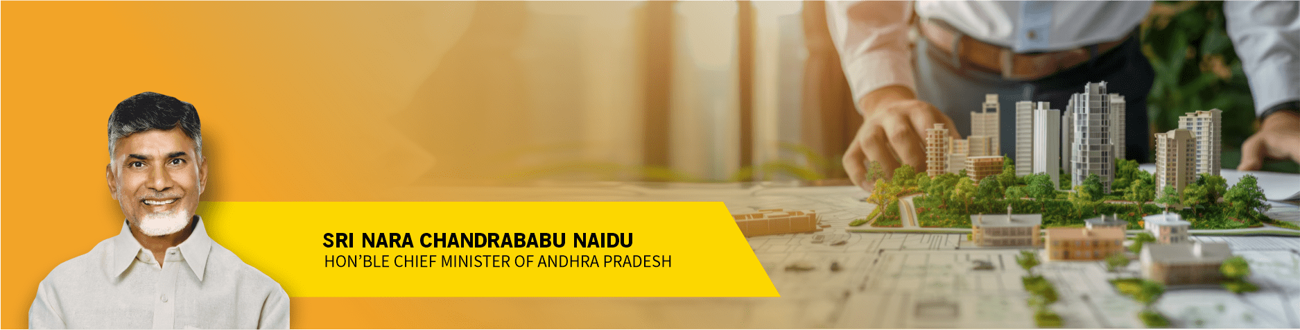 Chief Minister Banner